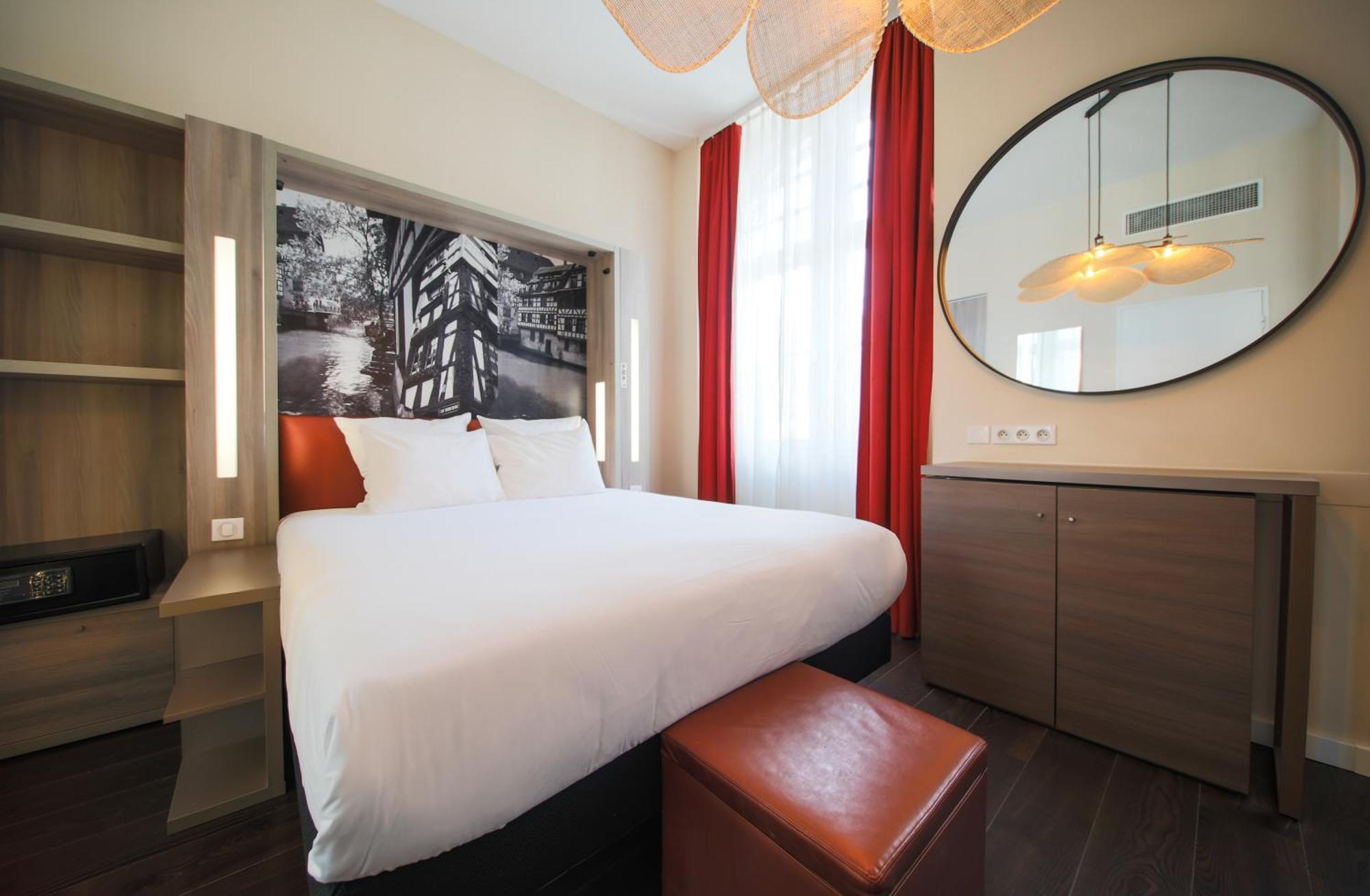 Aparthotel Adagio Strasbourg Place Kleber Pokój zdjęcie